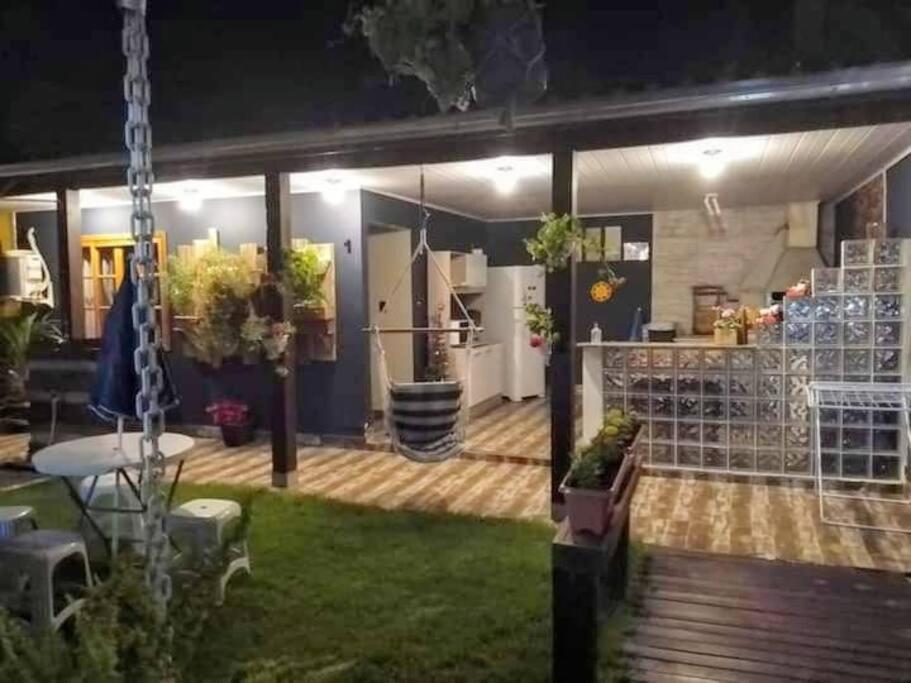 Residencial Recanto Do Theozinho Бомбиньяс Экстерьер фото
