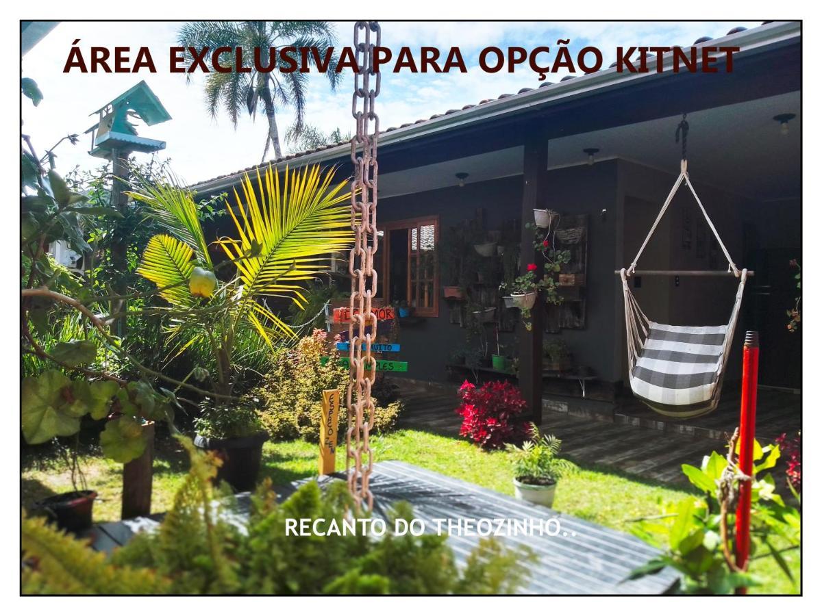 Residencial Recanto Do Theozinho Бомбиньяс Экстерьер фото