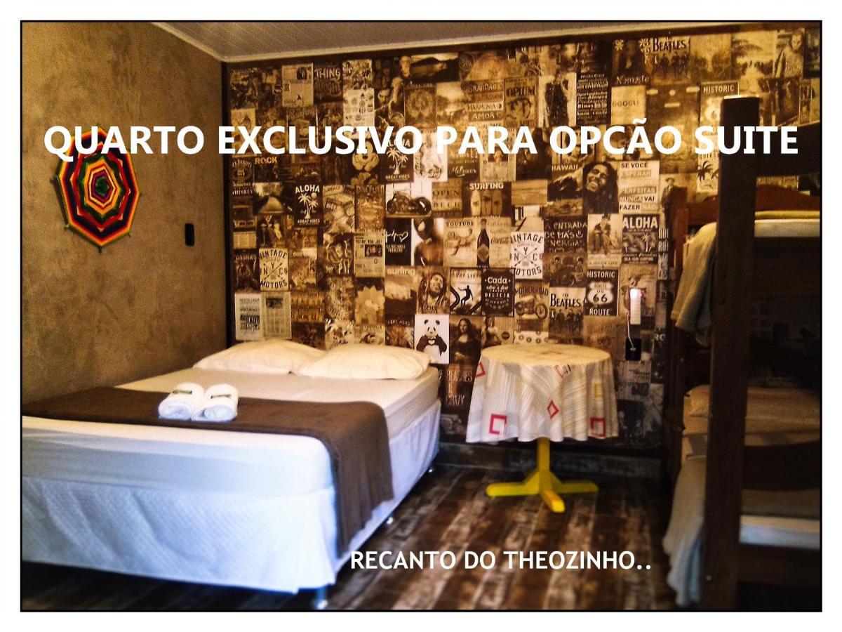 Residencial Recanto Do Theozinho Бомбиньяс Экстерьер фото